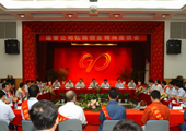 運(yùn)營公司舉行“回顧創(chuàng)業(yè)歷程，弘揚(yáng)創(chuàng)業(yè)精神”座談會